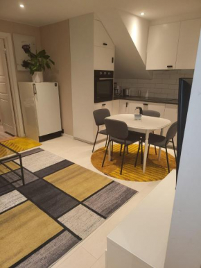 Hanaborg apartment